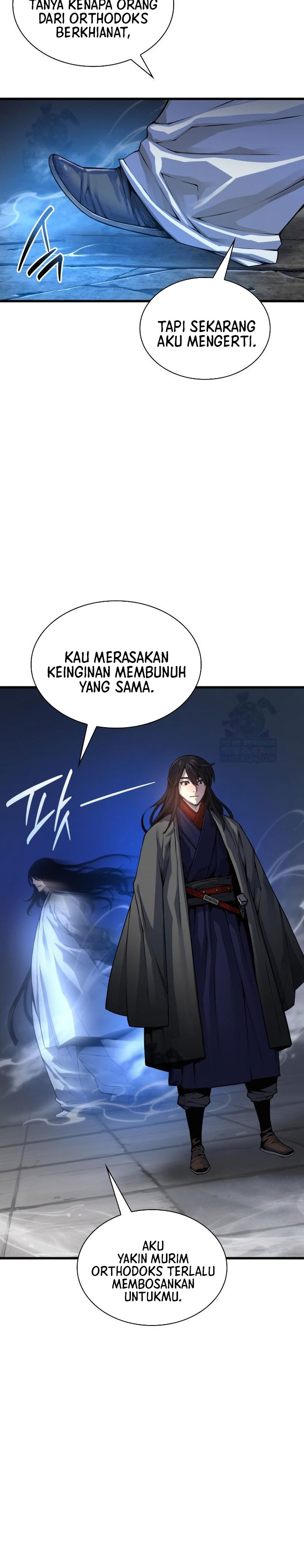 Myst, Might, Mayhem Chapter 105 - halaman 8