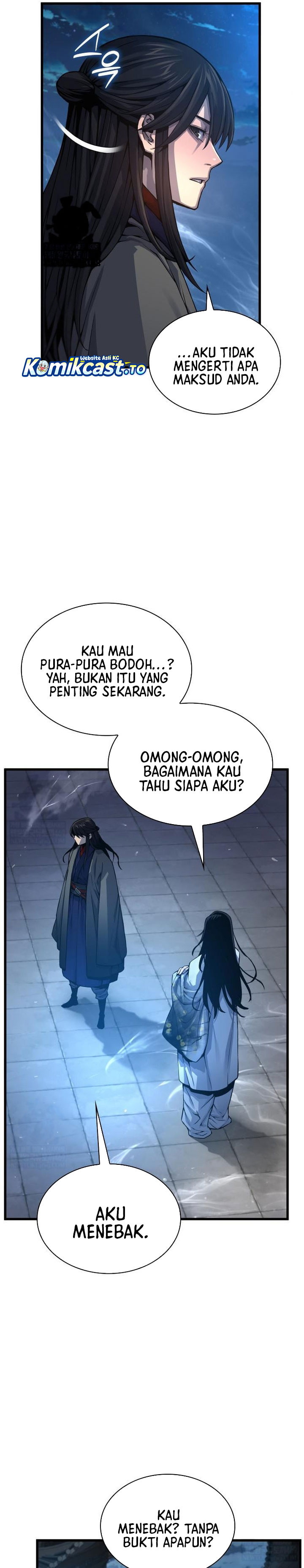 Myst, Might, Mayhem Chapter 105 - halaman 9