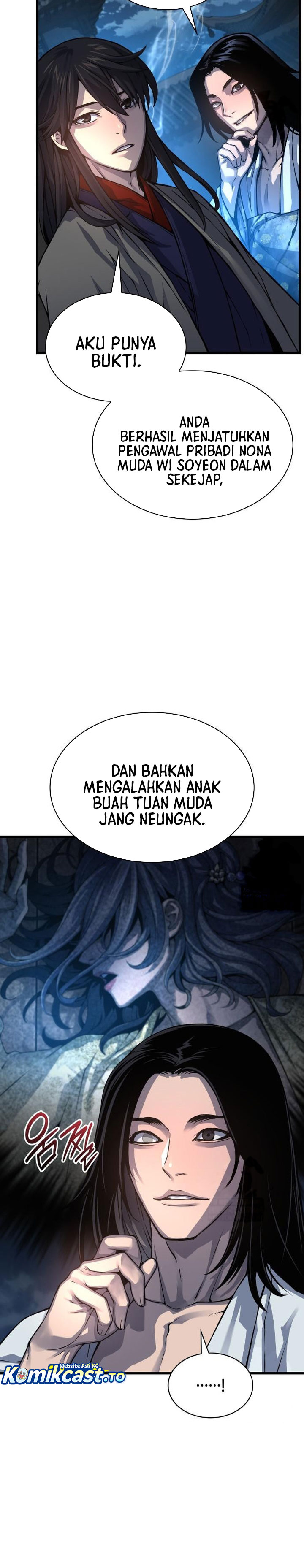 Myst, Might, Mayhem Chapter 105 - halaman 10