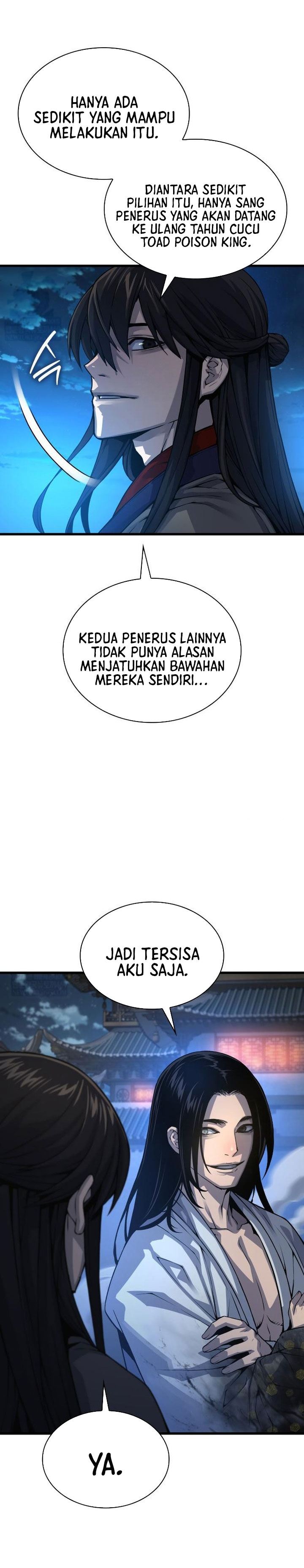 Myst, Might, Mayhem Chapter 105 - halaman 11