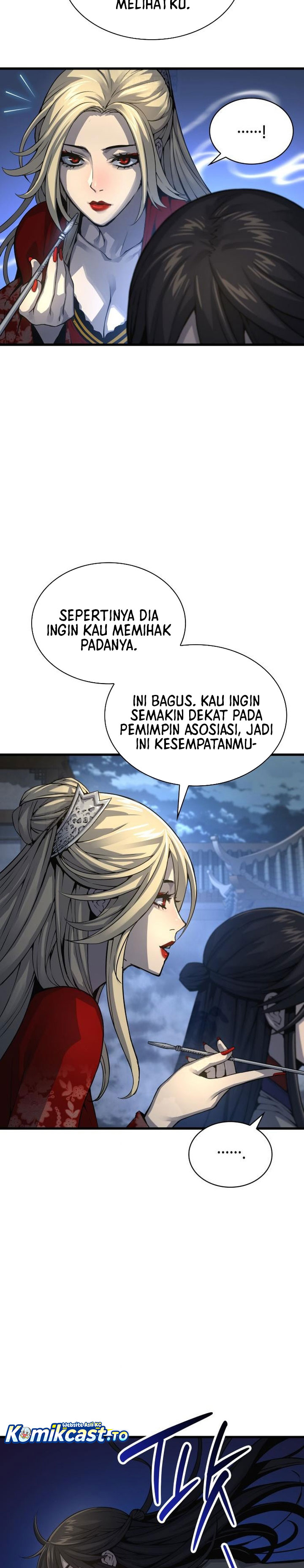 Myst, Might, Mayhem Chapter 105 - halaman 13