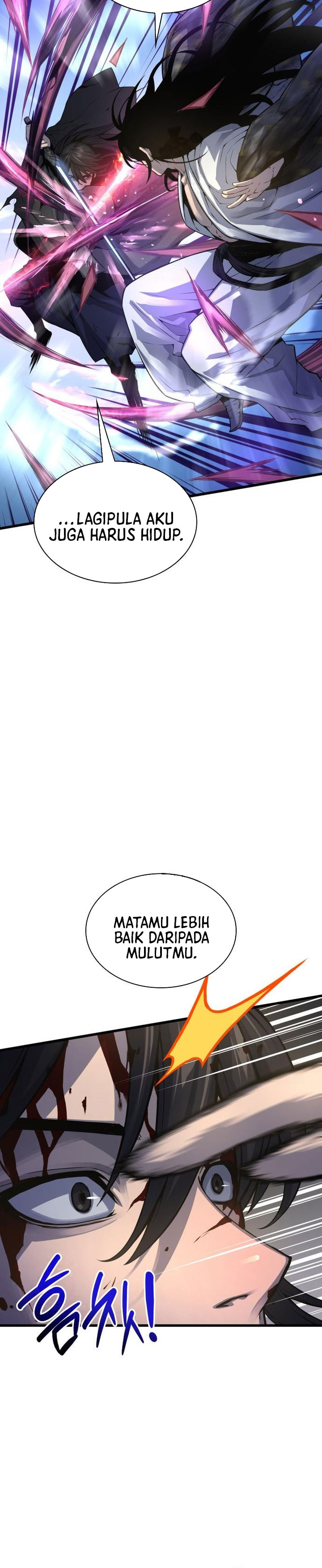 Myst, Might, Mayhem Chapter 105 - halaman 29