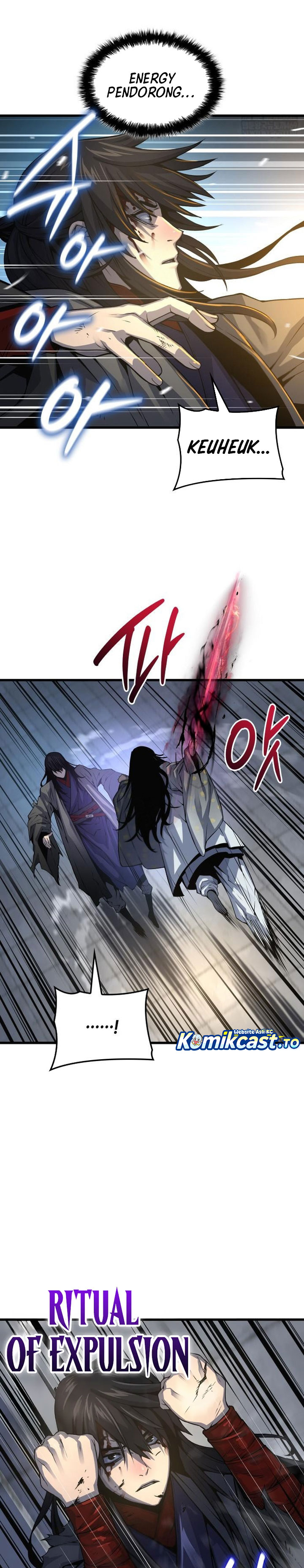 Myst, Might, Mayhem Chapter 105 - halaman 32
