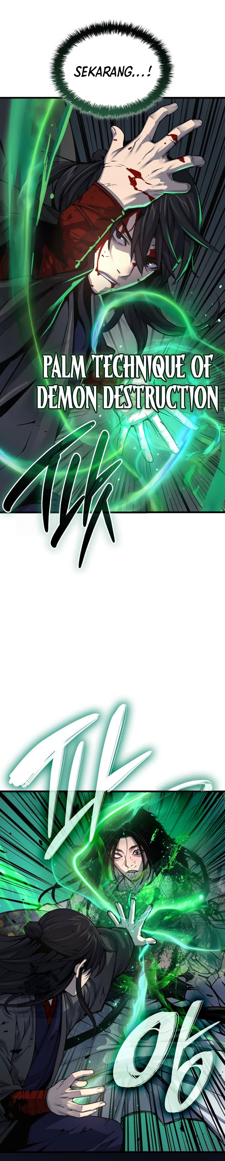 Myst, Might, Mayhem Chapter 105 - halaman 36