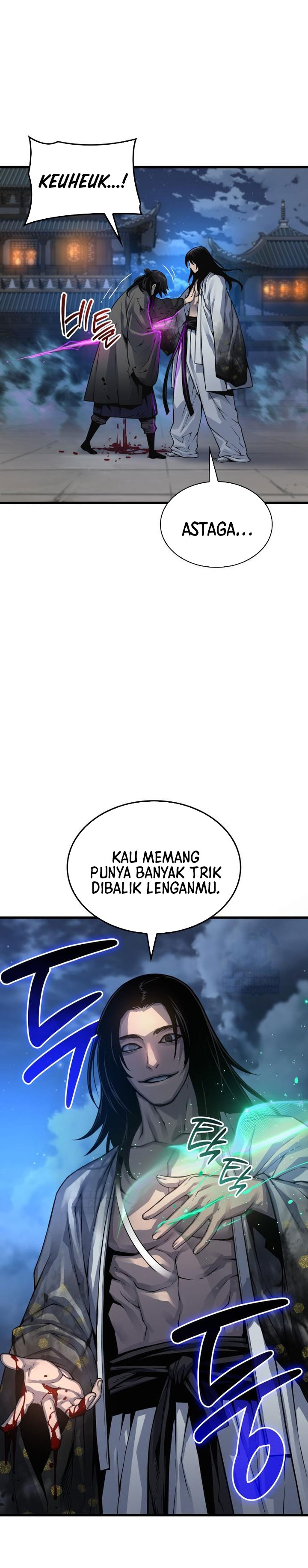 Myst, Might, Mayhem Chapter 105 - halaman 38