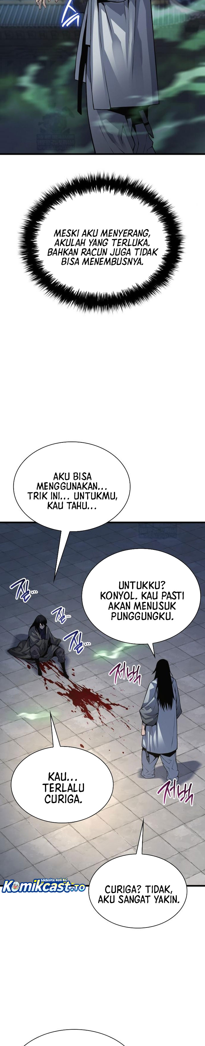 Myst, Might, Mayhem Chapter 105 - halaman 40
