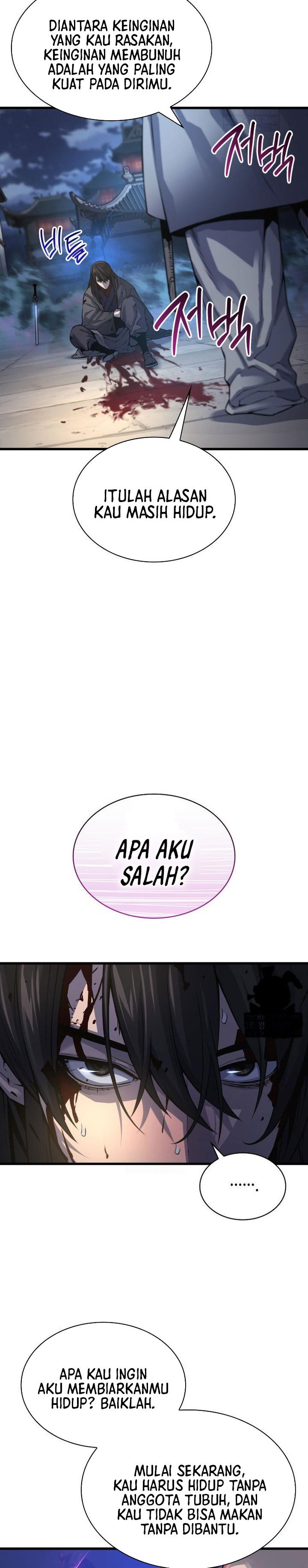 Myst, Might, Mayhem Chapter 105 - halaman 41