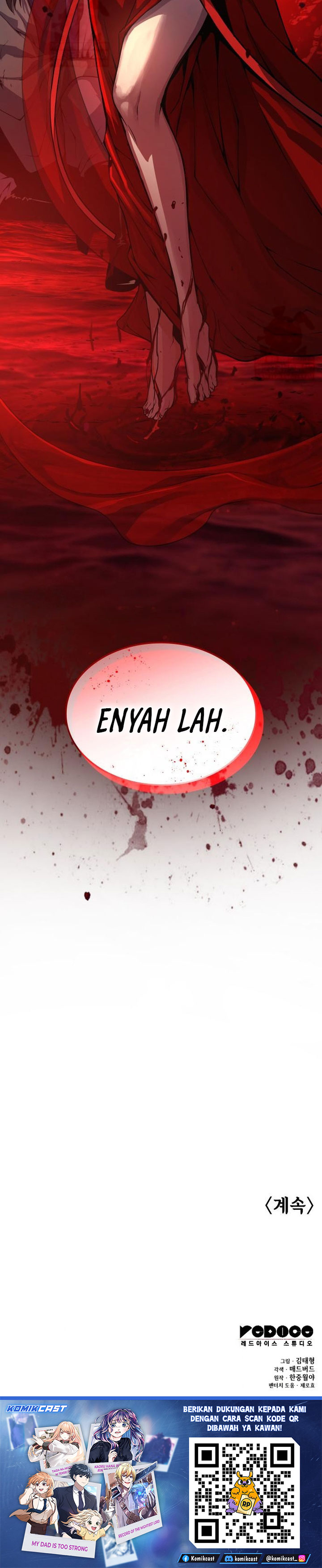 Myst, Might, Mayhem Chapter 105 - halaman 48