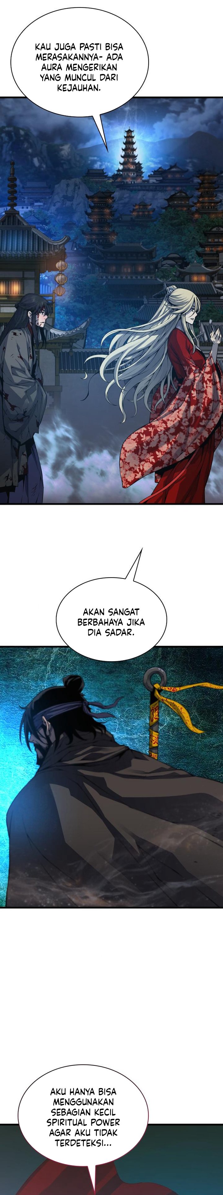 Myst, Might, Mayhem Chapter 106 - halaman 4