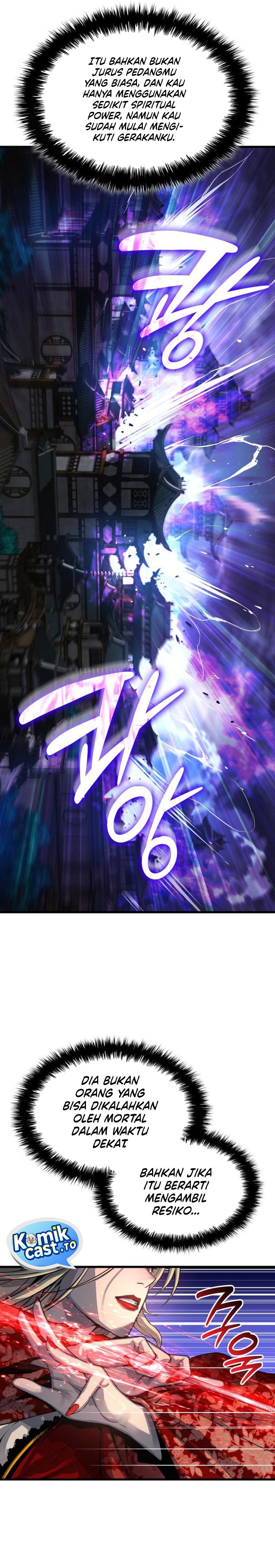 Myst, Might, Mayhem Chapter 106 - halaman 21