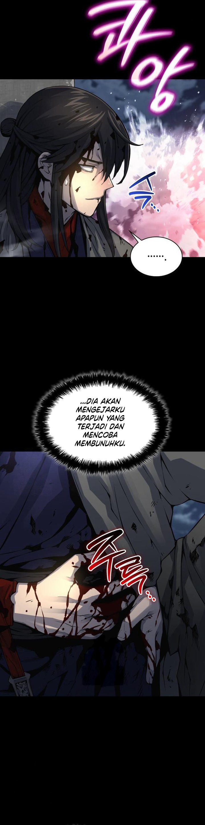 Myst, Might, Mayhem Chapter 106 - halaman 31