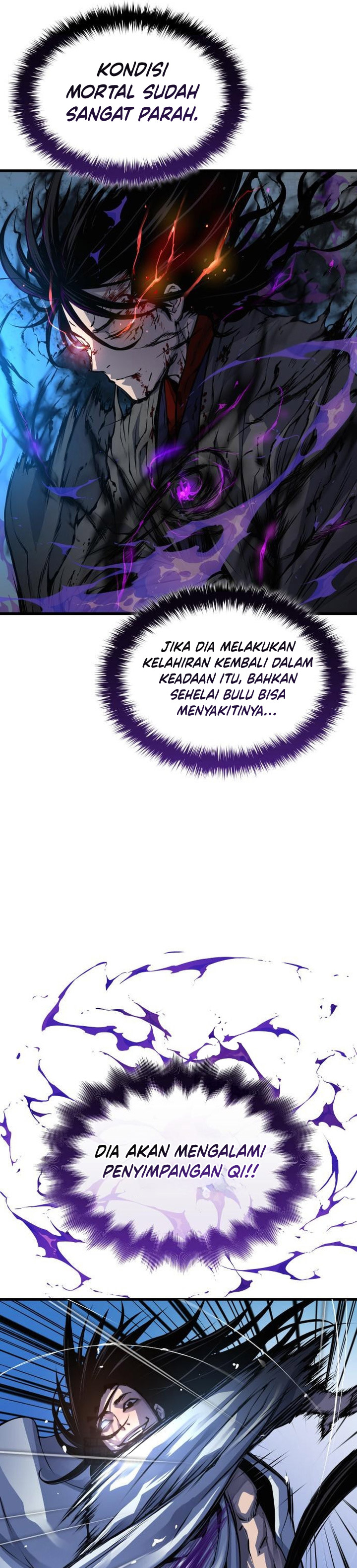 Myst, Might, Mayhem Chapter 107 - halaman 5