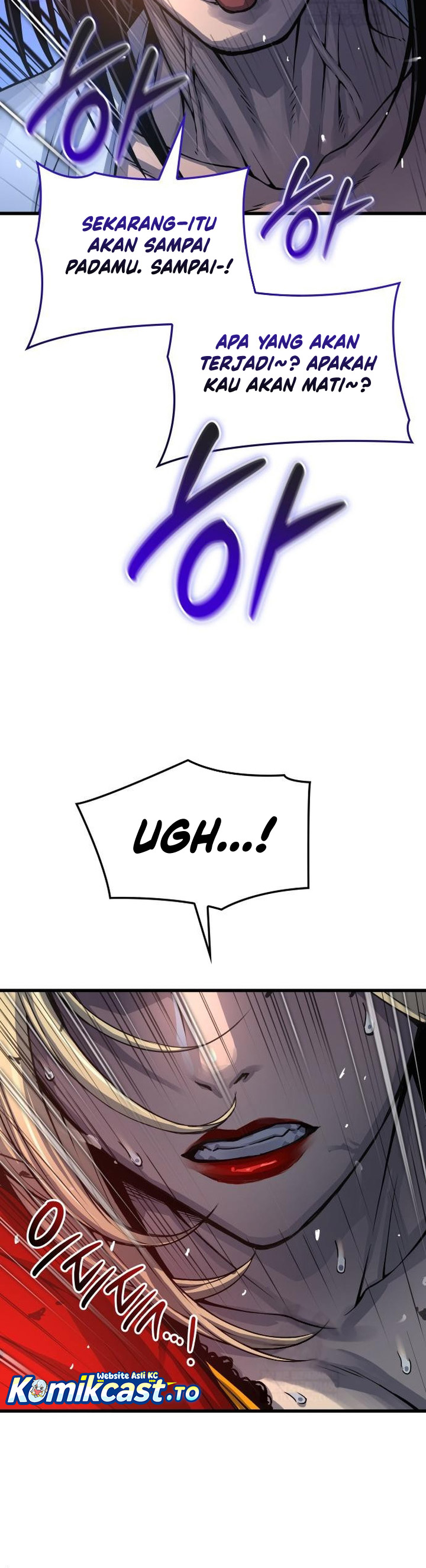 Myst, Might, Mayhem Chapter 107 - halaman 19