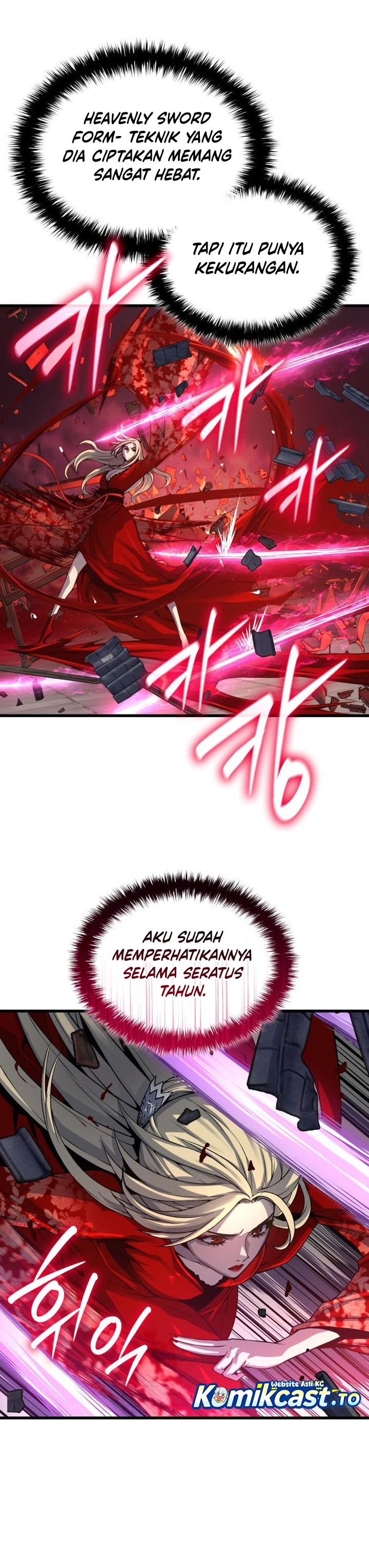 Myst, Might, Mayhem Chapter 107 - halaman 32