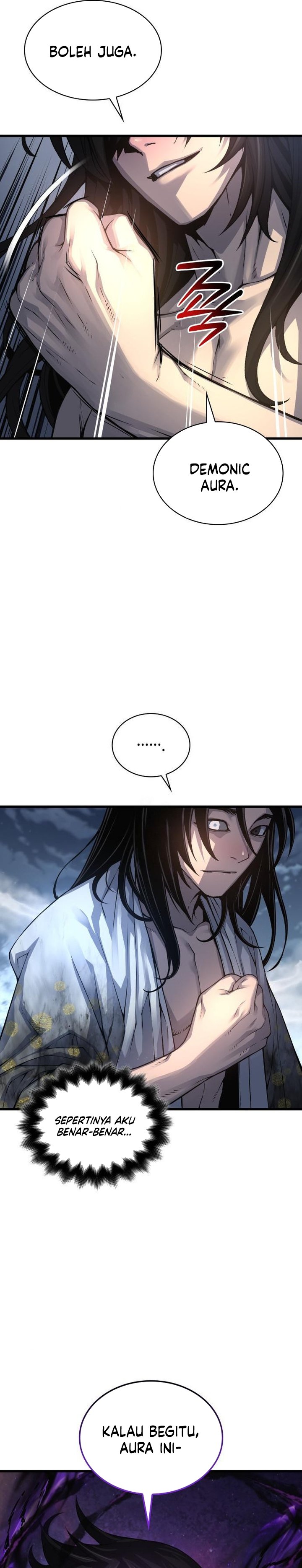 Myst, Might, Mayhem Chapter 108 - halaman 8