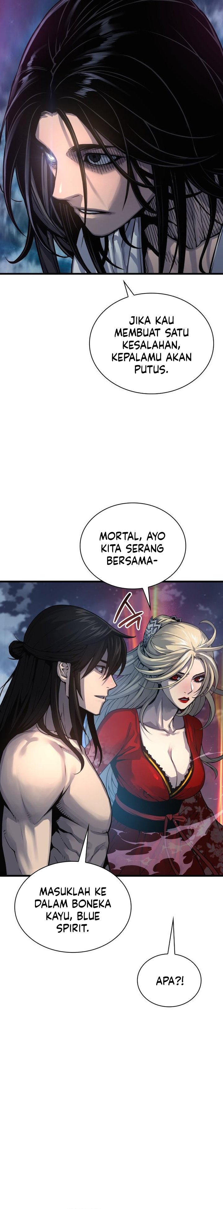 Myst, Might, Mayhem Chapter 108 - halaman 13