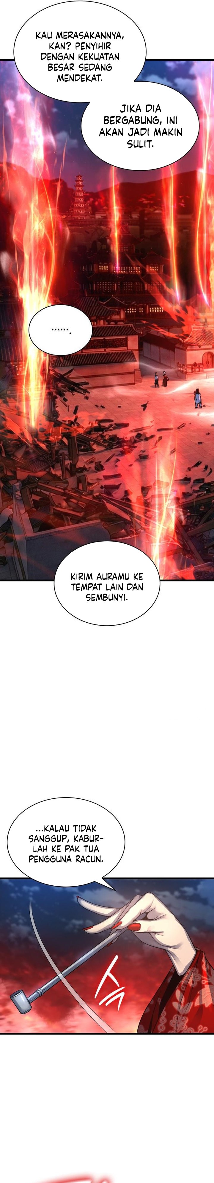 Myst, Might, Mayhem Chapter 108 - halaman 14