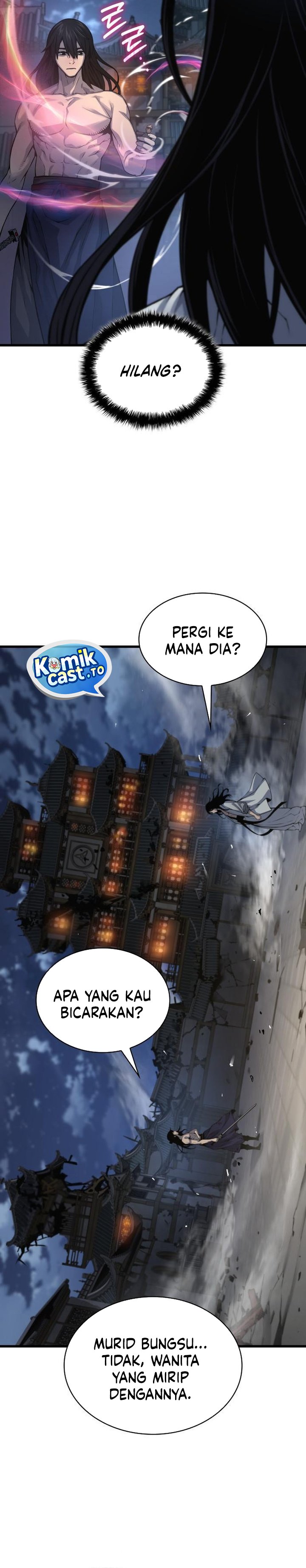 Myst, Might, Mayhem Chapter 108 - halaman 16