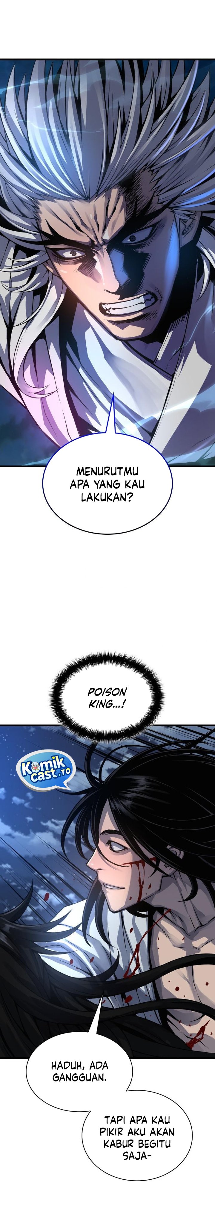 Myst, Might, Mayhem Chapter 108 - halaman 35