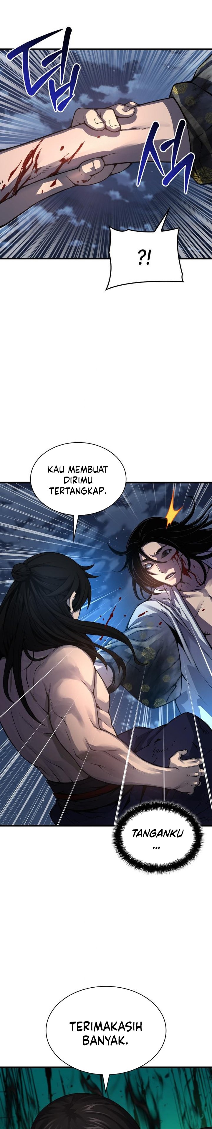 Myst, Might, Mayhem Chapter 108 - halaman 36