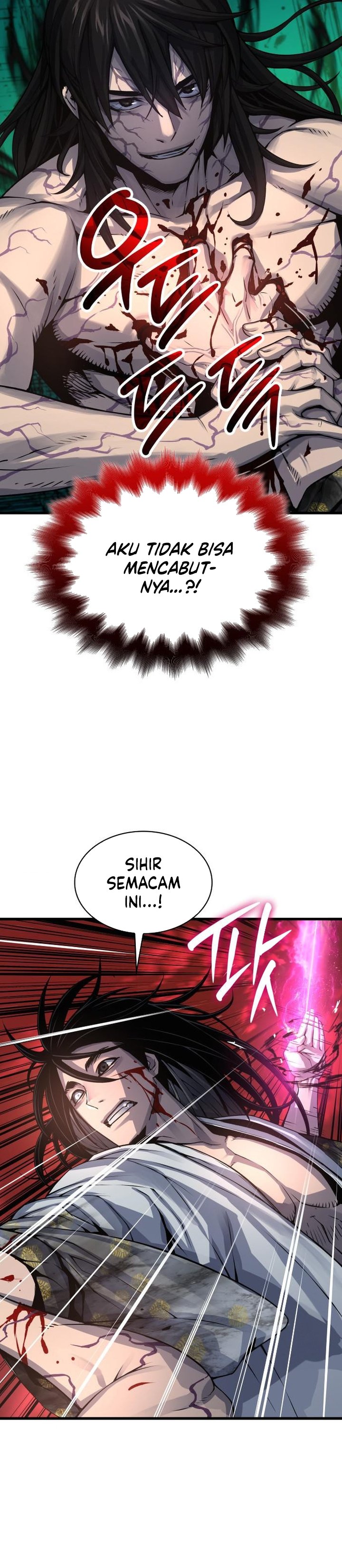Myst, Might, Mayhem Chapter 108 - halaman 37