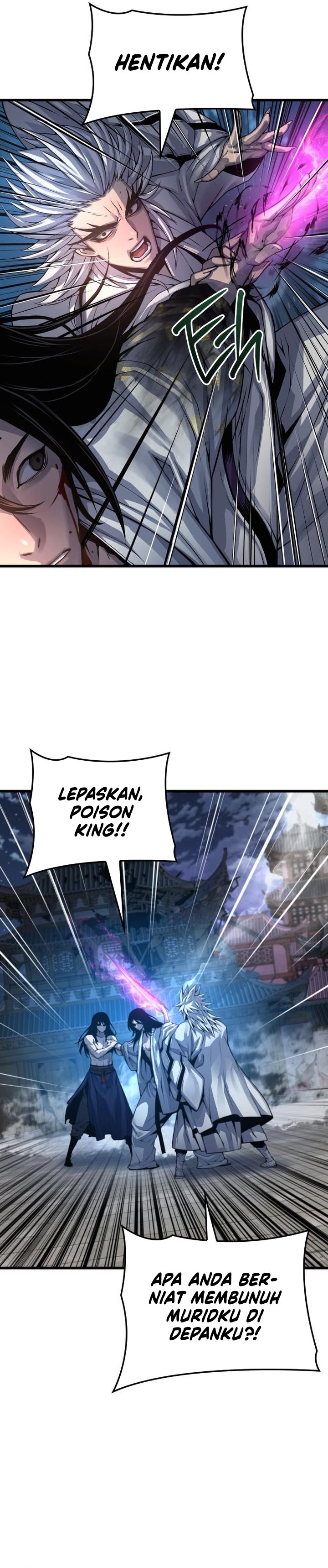 Myst, Might, Mayhem Chapter 108 - halaman 38