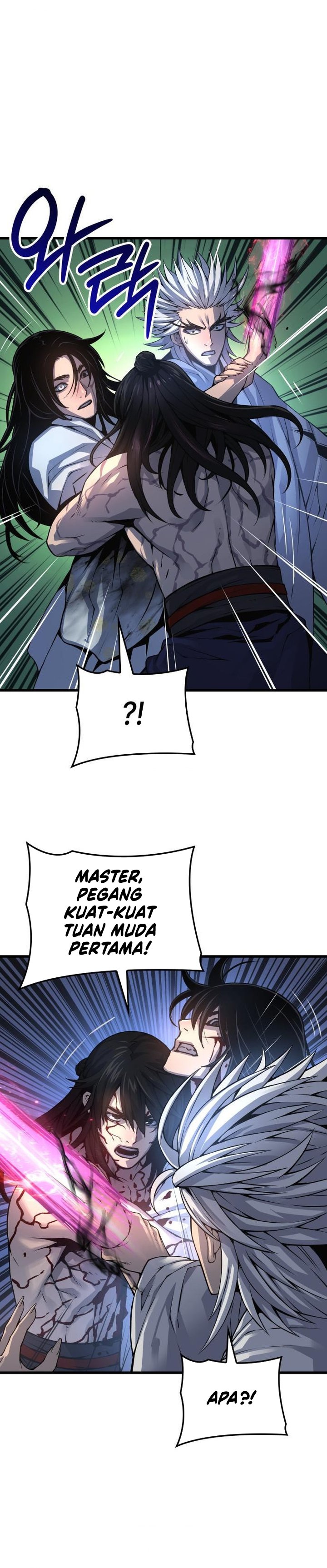 Myst, Might, Mayhem Chapter 108 - halaman 40