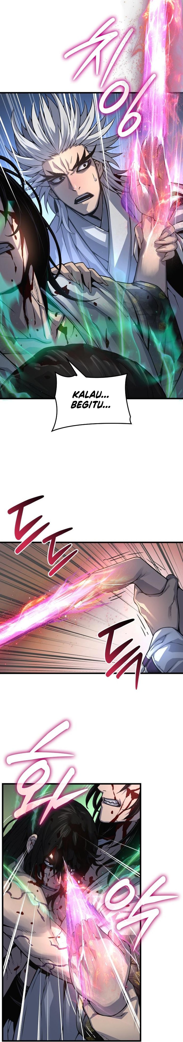 Myst, Might, Mayhem Chapter 108 - halaman 45