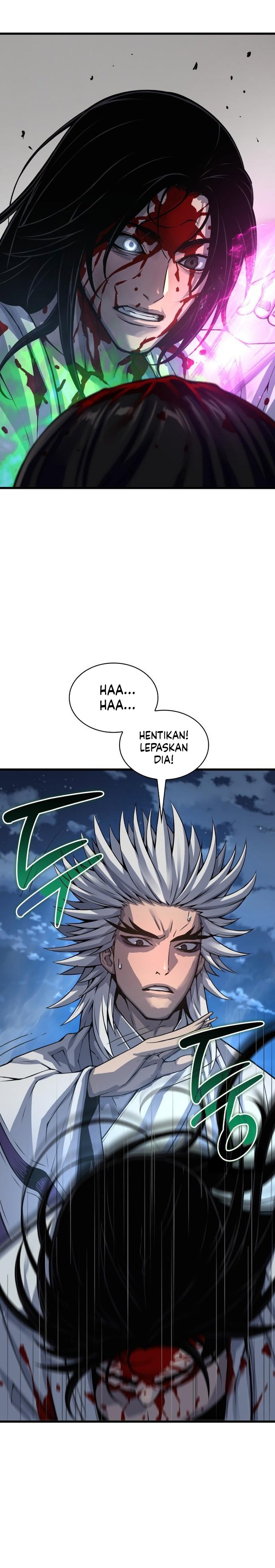 Myst, Might, Mayhem Chapter 108 - halaman 47