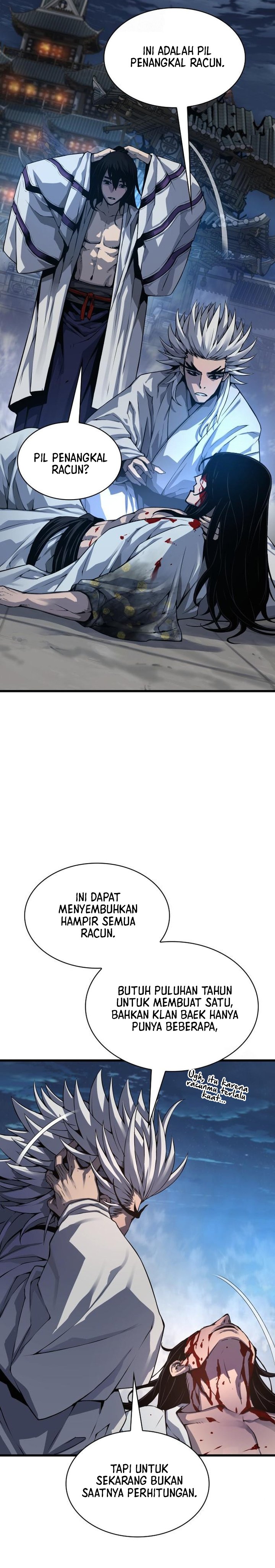 Myst, Might, Mayhem Chapter 109 - halaman 3
