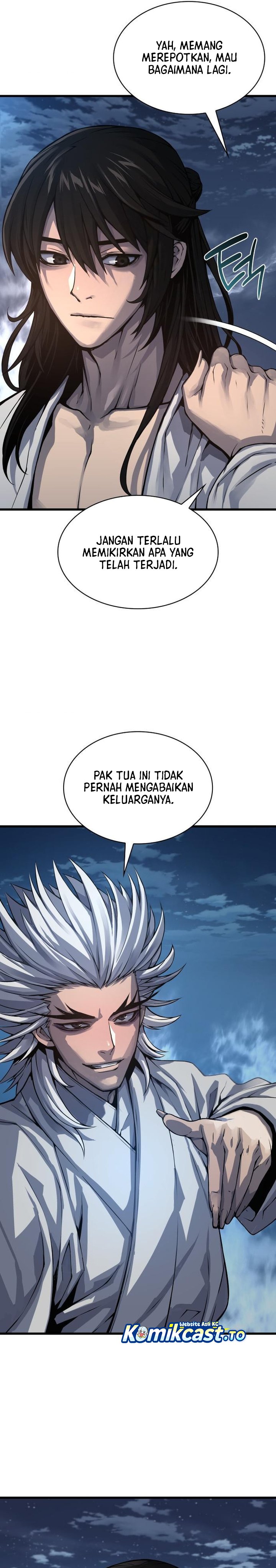 Myst, Might, Mayhem Chapter 109 - halaman 5