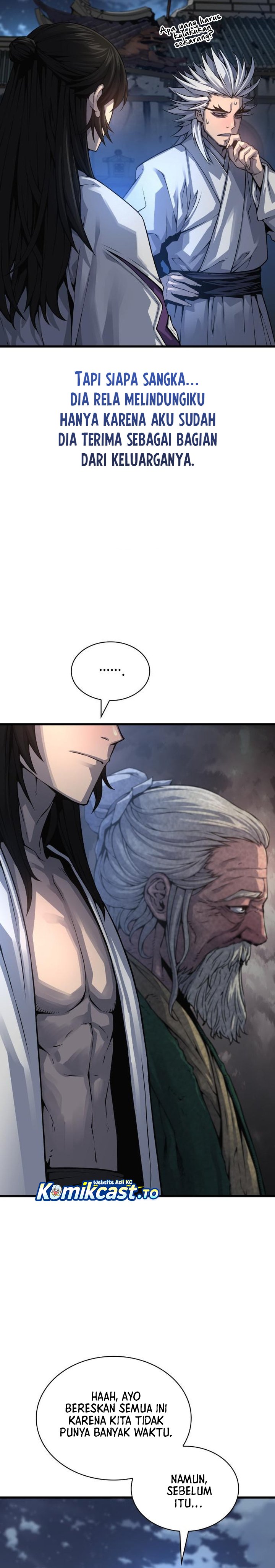 Myst, Might, Mayhem Chapter 109 - halaman 7