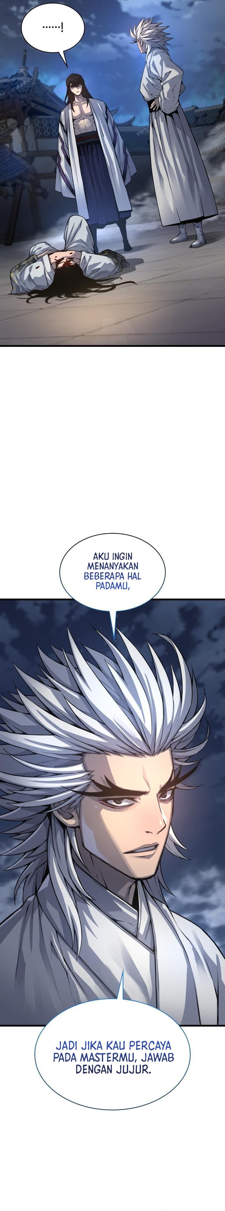 Myst, Might, Mayhem Chapter 109 - halaman 8