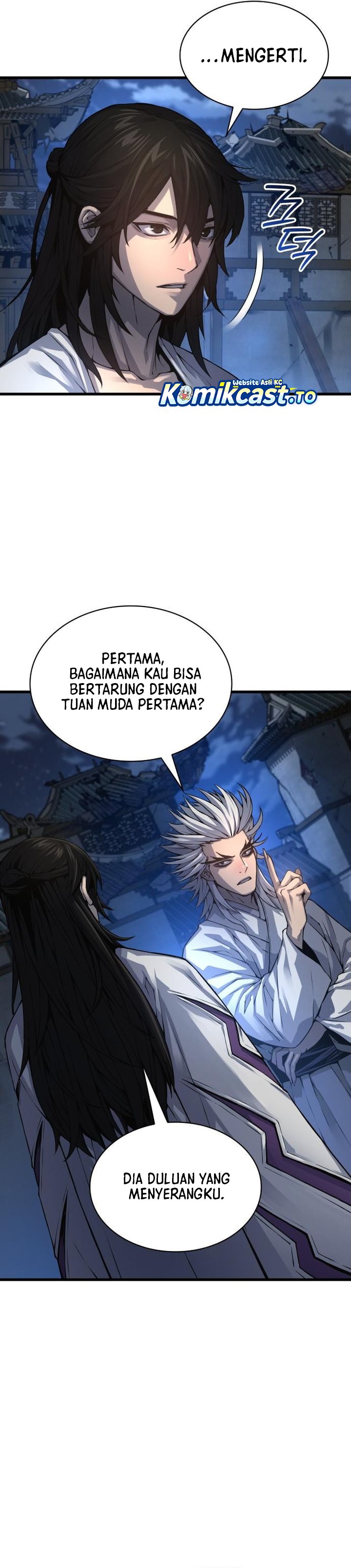 Myst, Might, Mayhem Chapter 109 - halaman 9