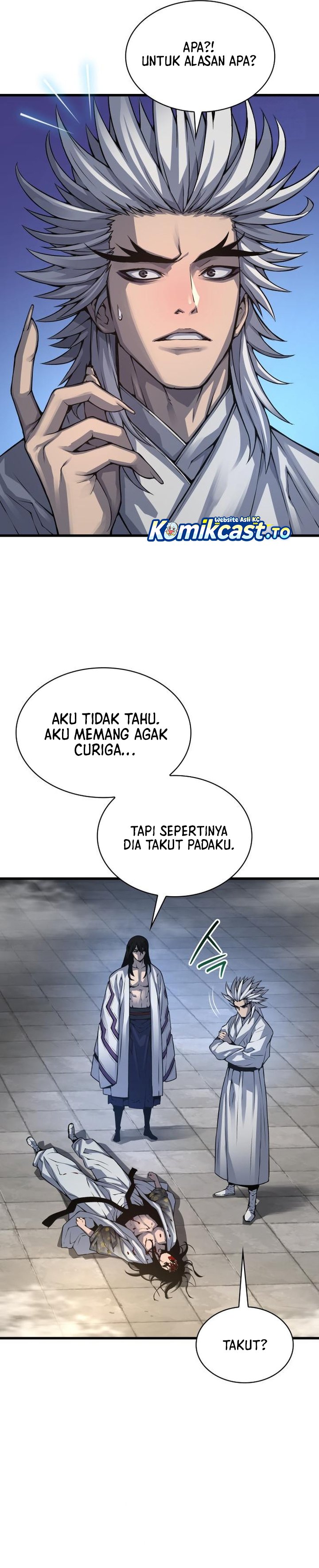 Myst, Might, Mayhem Chapter 109 - halaman 10