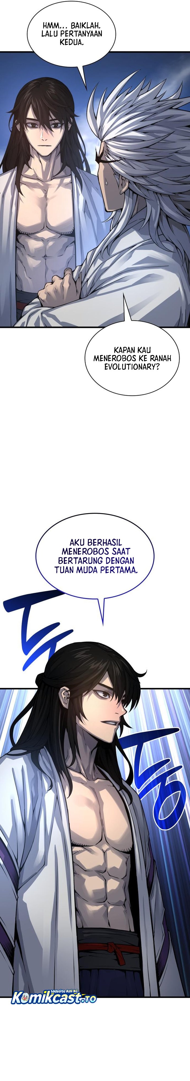 Myst, Might, Mayhem Chapter 109 - halaman 11