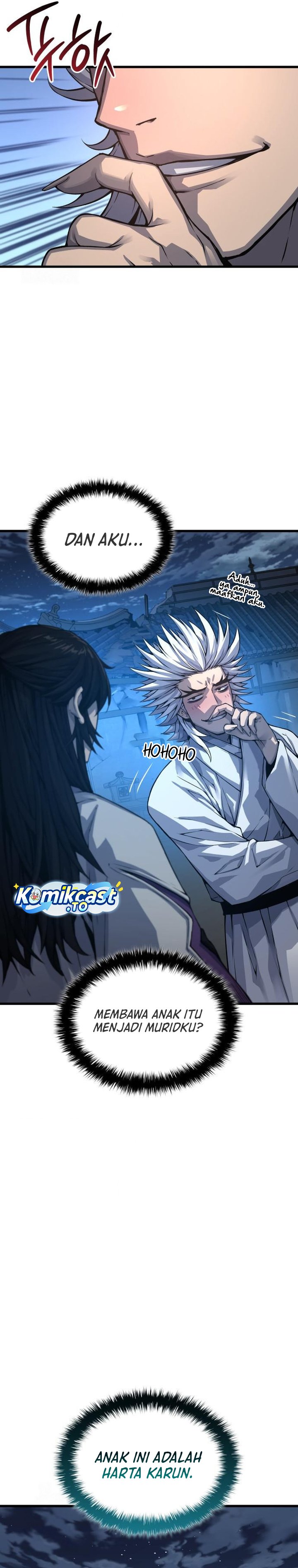 Myst, Might, Mayhem Chapter 109 - halaman 17