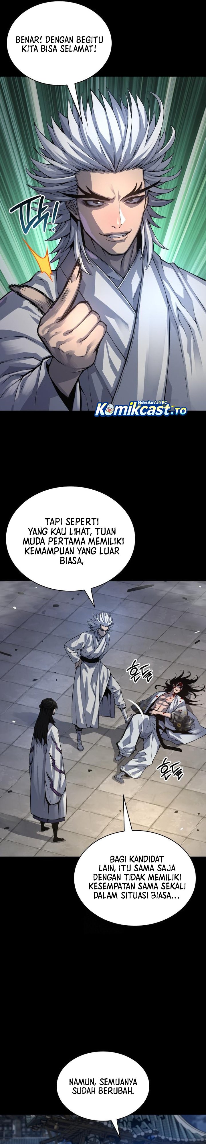 Myst, Might, Mayhem Chapter 109 - halaman 24