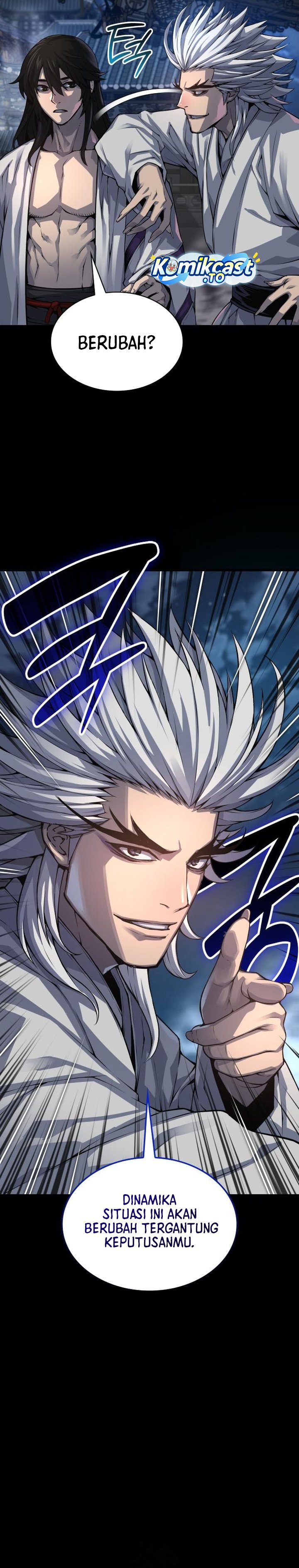 Myst, Might, Mayhem Chapter 109 - halaman 25