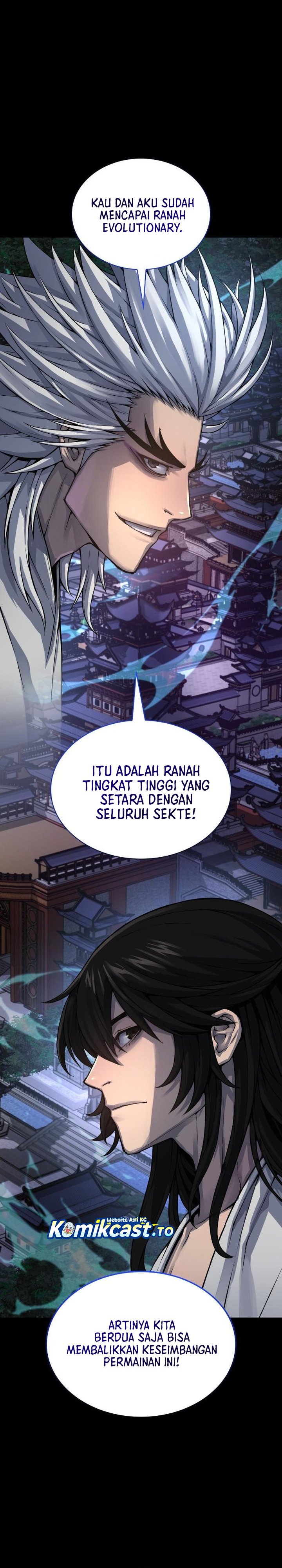 Myst, Might, Mayhem Chapter 109 - halaman 27