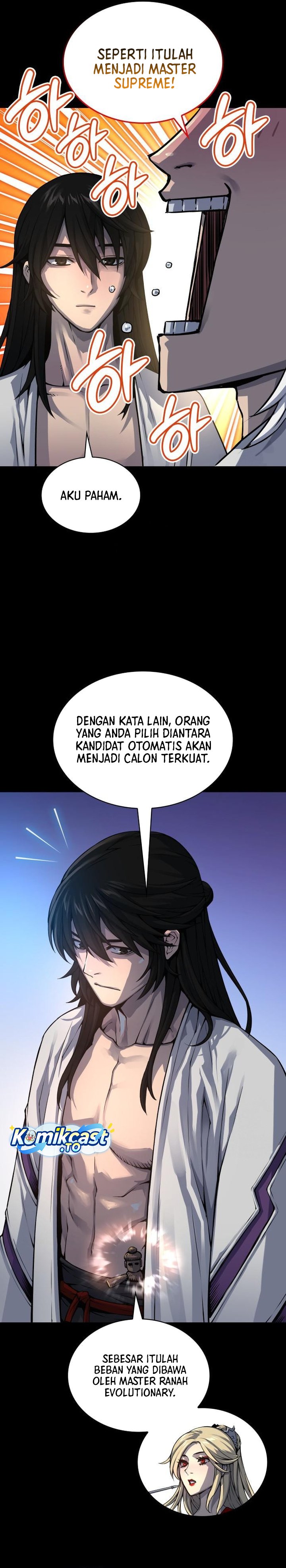 Myst, Might, Mayhem Chapter 109 - halaman 28
