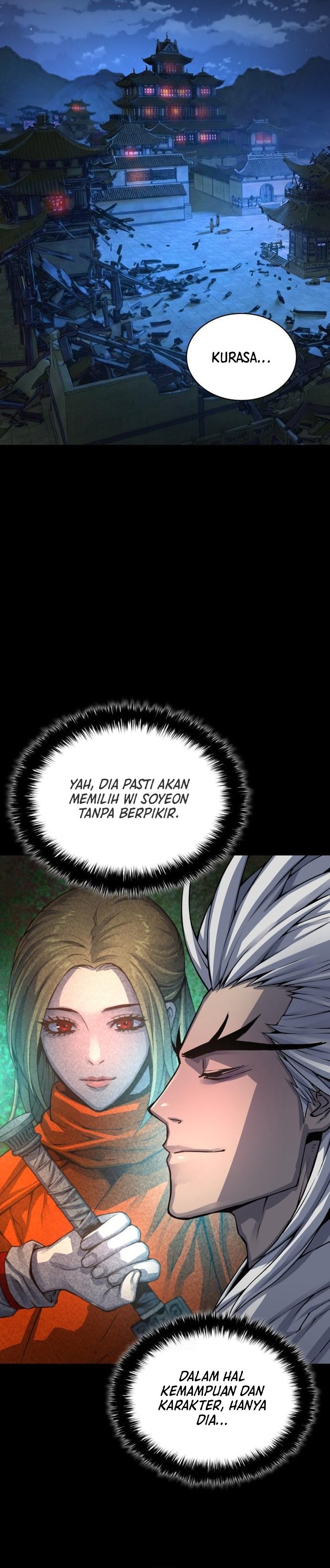 Myst, Might, Mayhem Chapter 109 - halaman 30