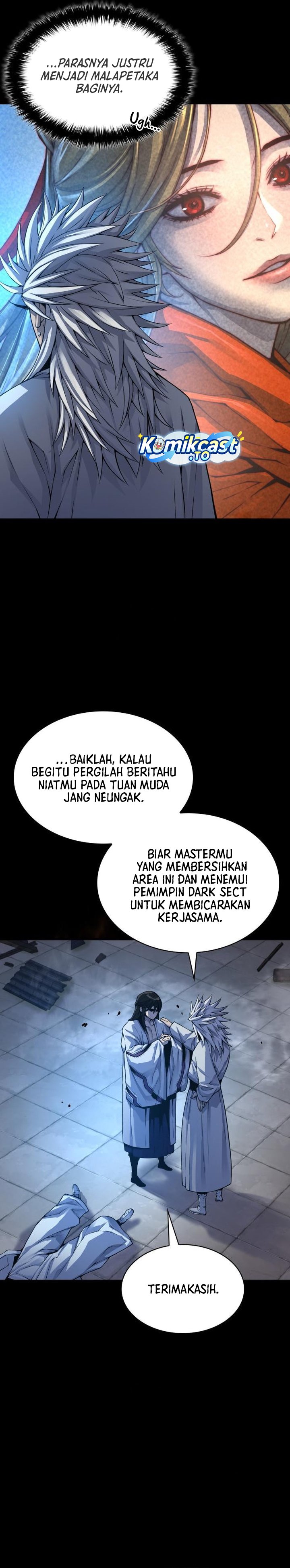 Myst, Might, Mayhem Chapter 109 - halaman 34