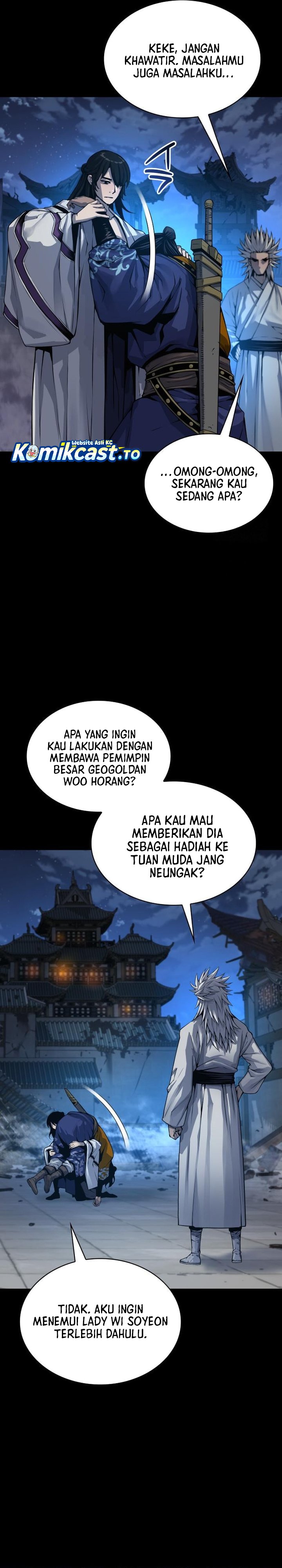 Myst, Might, Mayhem Chapter 109 - halaman 35