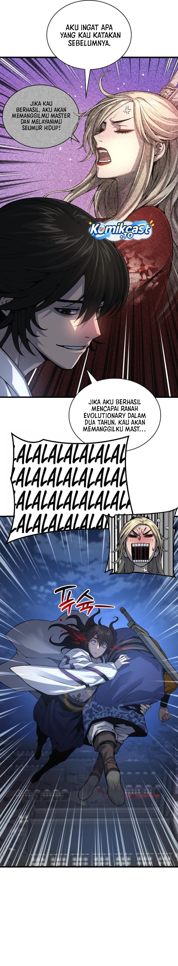 Myst, Might, Mayhem Chapter 109 - halaman 40