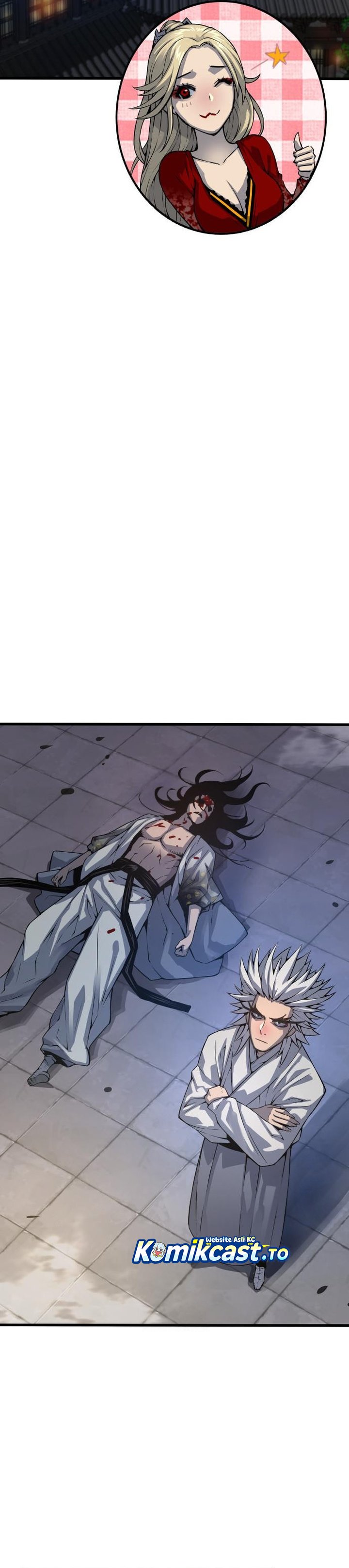 Myst, Might, Mayhem Chapter 109 - halaman 42