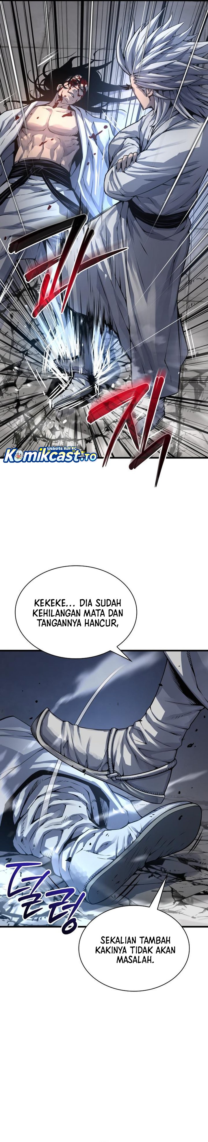 Myst, Might, Mayhem Chapter 109 - halaman 44