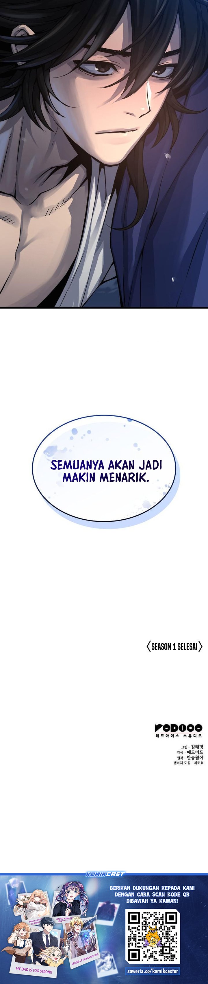Myst, Might, Mayhem Chapter 109 - halaman 46