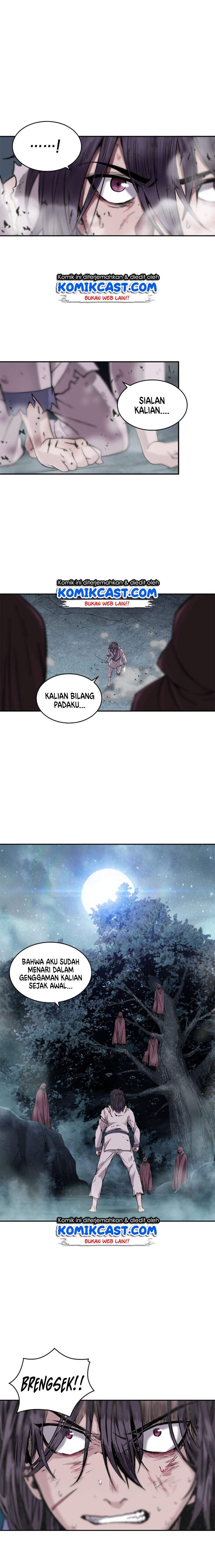 Nano Machine Chapter 1 - halaman 4