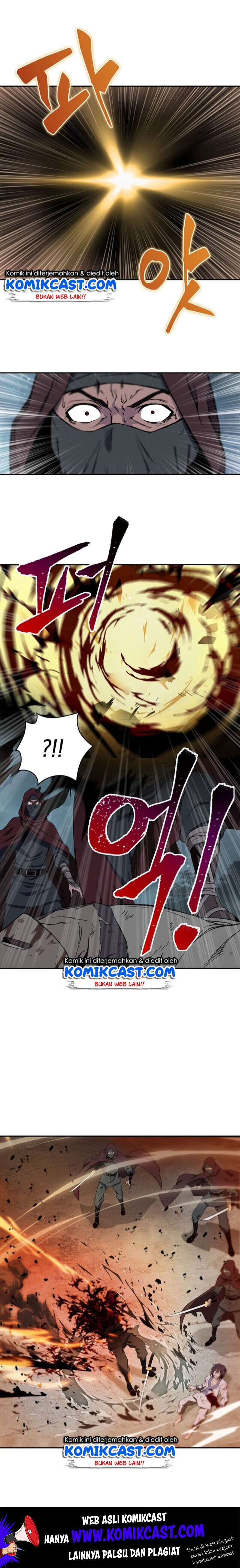 Nano Machine Chapter 1 - halaman 14